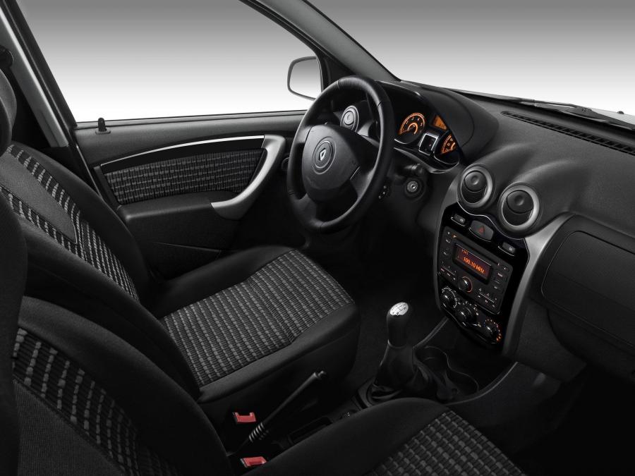 Renault Sandero 2011 года  (BR) (фото 3 из 8)
